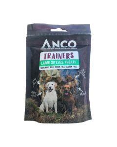 Anco Trainers, Lamb Bitesize Treats 70g