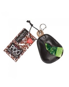Green & Wilds Poo Bag Pouch