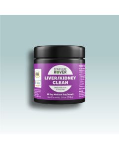 Four Leaf Rover Liver / Kidney Clean for Dogs