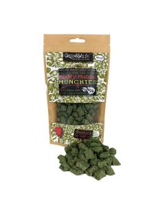Green & Wilds Mighty Mussel Munchies 130g