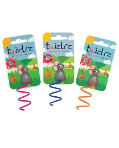 Twizlrz Cat Toy Multipack of 3 (Buy 2, Get 1 Free!)