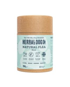 Herbal Dog Co Natural Flea Blend 250g