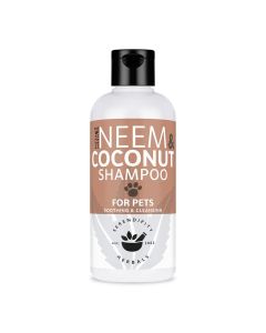 Serendipity Herbals Neem & Coconut Shampoo for pets