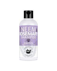 Serendipity Herbals Neem & Rosemary Shampoo for Dogs
