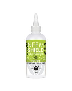 The Neem team - Neem Sheild Flea Powder 85g