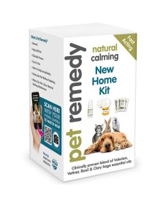 Pet Remedy New Home Calming Kit 