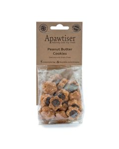 Apawtiser Peanut Butter Cookies 100g 