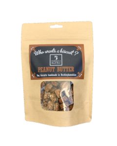  Barney's Biscuit Boxes Peanut Butter Dog Treats Small