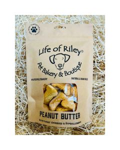 Life of Riley Peanut Butter Dog Bone Treats