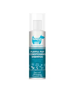 HOWND Playful Pup Conditioning Dog Shampoo