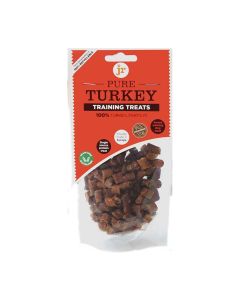 JR Pet Products Pure Turkey Training Treats 85g