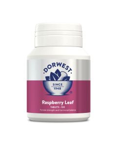 Dorwest Raspberry Leaf Tablets 100