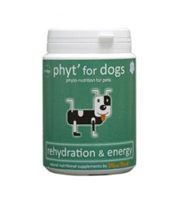 Diet dog rehydration and energy for dogs