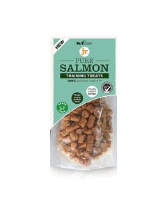 JR Pet Products Pure Salmon Training Treats 85g