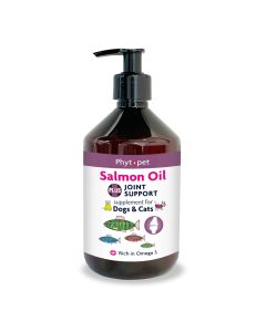 Phytopet - Salmon Oil Plus - Joint Support 300ml