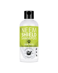 The Neem Team Neem Shield Shampoo for Dogs 250ml