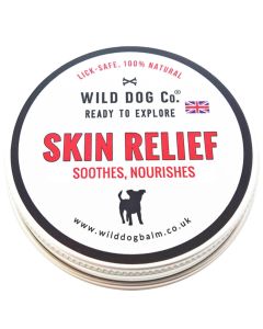Wild Dog Skin Relief Balm