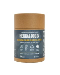 Herbal Dog Company Herbacare Skin & Fur