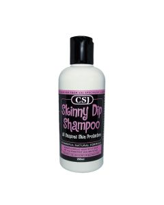 CSJ Skinny Dip Shampoo for Dogs 250ml