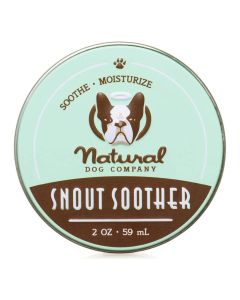 The Natural Dog Company Snout Soother 2oz