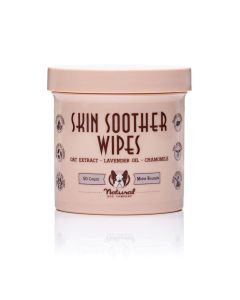 Natural Dog Company Skin Soother Wipes for Dogs