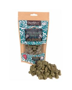 Green & Wilds Super Seaweed Snacks for Dogs 130g
