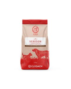 Clydach Venison Dog Food