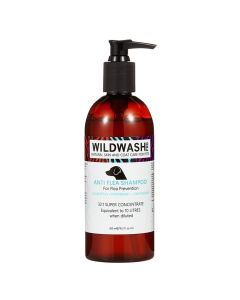 Wildwash Anti-flea Shampoo for Dogs