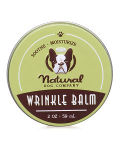 The Natural Dog Company Wrinkle Balm 2oz
