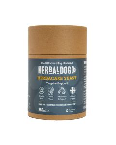 Herbal Dog Co Herbacare Yeast Support 250ml