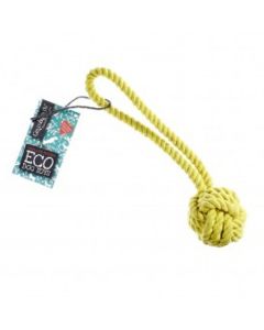 Green & Wilds Rope Ball Eco Dog Toy