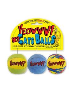 Yeowww Cat balls