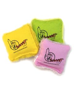 Yeowww Catnip Pillows Pack of Three