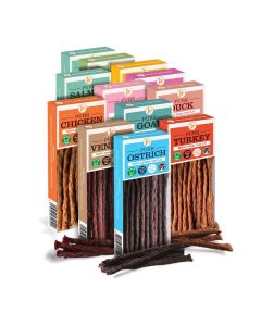 12 Flavours, Variety Bundle