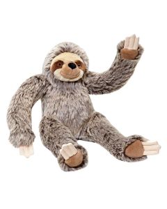 Fluff & Tuff Tico Sloth Plush Dog Toy