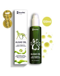 Korure Pets algae oil