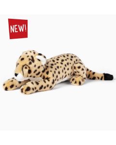 Fluff & Tuff Kali Cheetah Plush Dog Toy Main