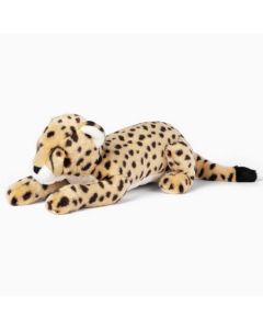 Fluff & Tuff Kali Cheetah Plush Dog Toy