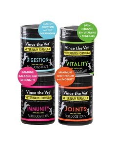 Vince the Vet, Promote Health Max & Mobility, main image