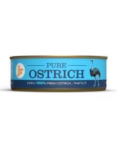 JR Pet Products Pure Ostrich Topper & Mixer 80g