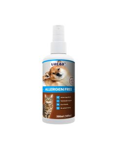 LUCAA+ Allergen Free 300ml 