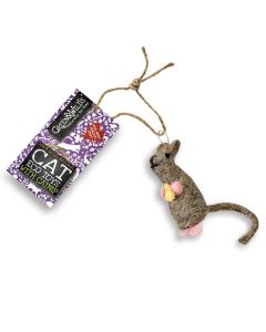 Green & Wild's Baby Belle Mouse Cat Toy
