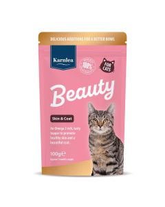 Karnlea Beauty – Skin & Coat Supplement for Cats