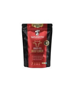 BarkinBISTRO beef liver capsules