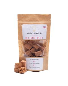 Canine Creations Barkery Beetroot Bites 100g