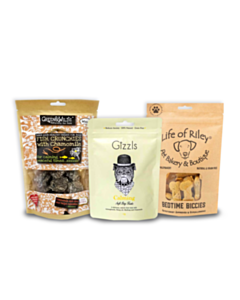 Sweet Dreams Bedtime Dog Treats bundle