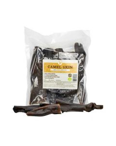 Jr Pets Camel Skin Slices 1kg