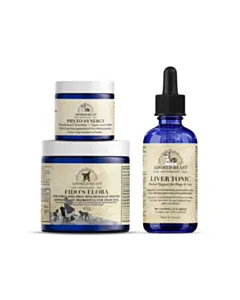 Adored Beast Canine Allergy Bundle
