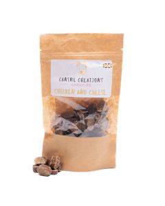 Canine Creations Barkery Very Venison Dog Treats 85g