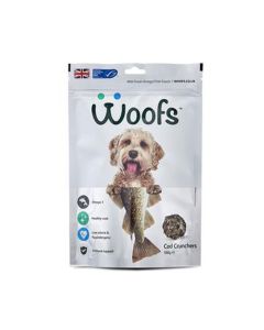 Woofs Cod Crunchers